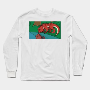 Alderheart Long Sleeve T-Shirt